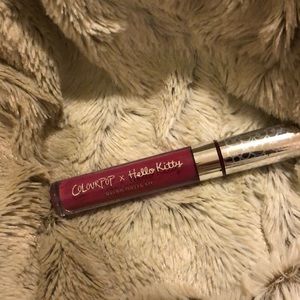 Colourpop liquid lipstick